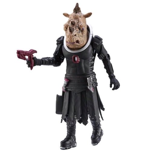 Doctor Who - Judoon Commander 5 Inch Action Figure