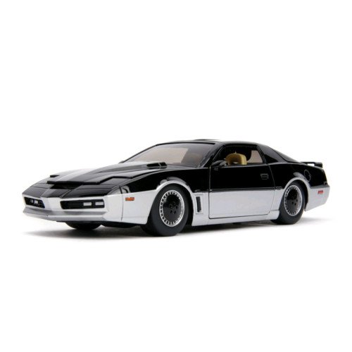 Knight Rider - K.A.R.R. 1982 Pontiac Firebird 1:24 Scale Hollywood Ride