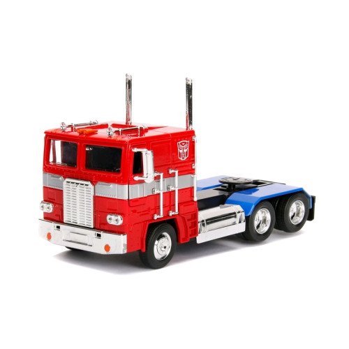 Transformers - Optimus Prime G1 1:24 Hollywood Ride