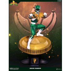 Power Rangers - Green Ranger 1/4Th Scale Statue