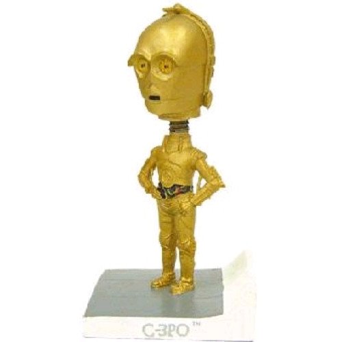 Star Wars - C-3PO Resin Bobble