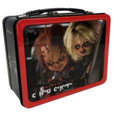 Child's Play - Bride of Chucky Tin Tote