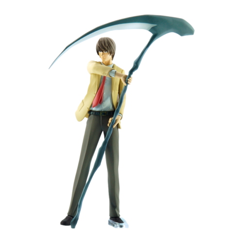 Death Note - Light 1:10 Scale Action Figure