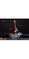 Conker's Bad Fur Day - Gregg The Grim Reaper Statue