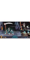 Conker's Bad Fur Day - Gregg The Grim Reaper Statue