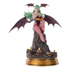 Darkstalkers - Morrigan Aensland PVC Statue