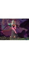 Darkstalkers - Morrigan Aensland PVC Statue