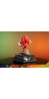 Sonic The Hedgehog 2 - Knuckles Standoff Statue