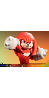 Sonic The Hedgehog 2 - Knuckles Standoff Statue