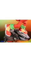 Sonic The Hedgehog 2 - Knuckles Standoff Statue