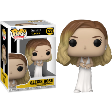 Schitt's Creek - Alexis (Wedding) Pop! Vinyl