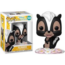 Bambi (1942) - Flower Pop! Vinyl