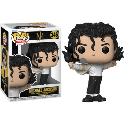 Michael Jackson - Superbowl Pop! Vinyl