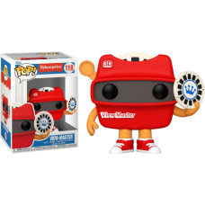Retro Toys - View-Master Pop! Vinyl