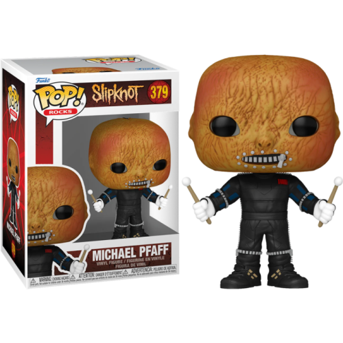 Slipknot - Michael Pfaff Pop! Vinyl