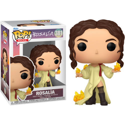 Rosalia - Rosalia (La Noche de Anoche) Pop! Vinyl
