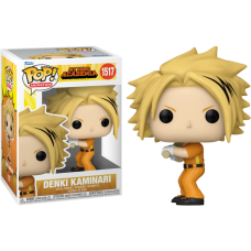 My Hero Academia - Denki Kaminari (Baseball) Pop! Vinyl