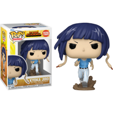 My Hero Academia - Kyoka Jiro (Baseball) Pop! Vinyl