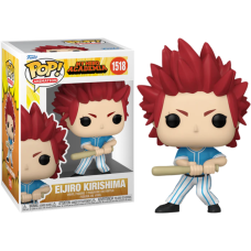 My Hero Academia - Eljiro Kirishima (Baseball) Pop! Vinyl