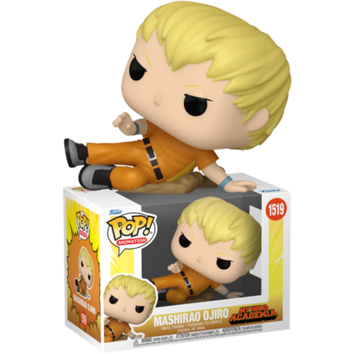 My Hero Academia - Mashirao Ojiro (Baseball) Pop! Vinyl