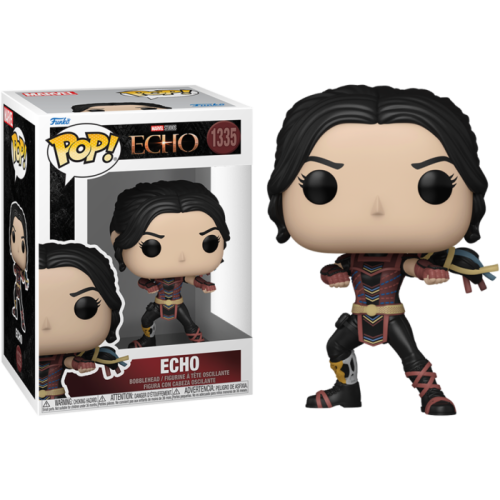 Echo (TV) - Echo Pop! Vinyl