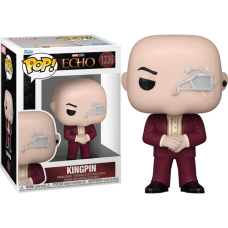 Echo (TV) - Kingpin Pop! Vinyl