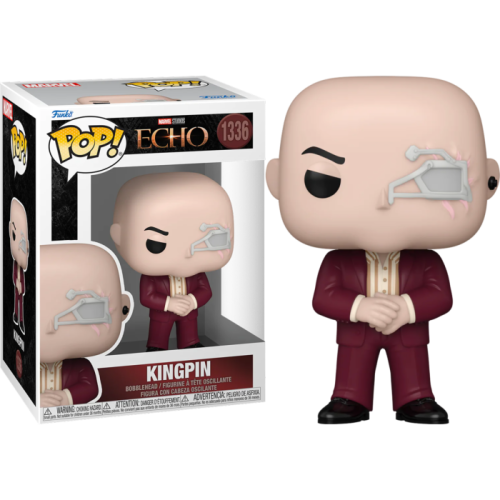 Echo (TV) - Kingpin Pop! Vinyl