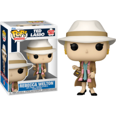 Ted Lasso - Rebecca Welton Pop! Vinyl