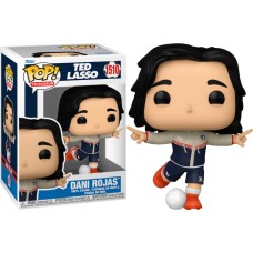 Ted Lasso - Dani Rojas Pop! Vinyl