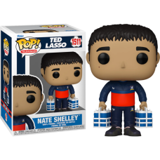 Ted Lasso - Nate Shelley Pop! Vinyl