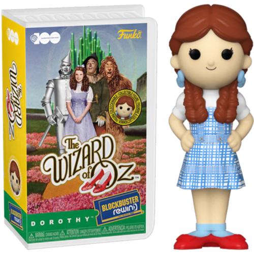 The Wizard of Oz - Dorothy Rewind Figure