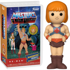 Masters of the Universe - He-Man Rewind Figure