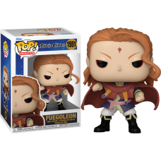 Black Clover - Fuegoleon Pop! Vinyl