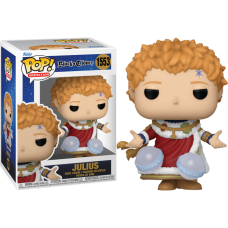 Black Clover - Julius Pop! Vinyl