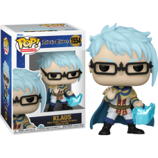 Black Clover - Klaus Pop! Vinyl