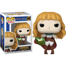 Black Clover - Mimosa Pop! Vinyl