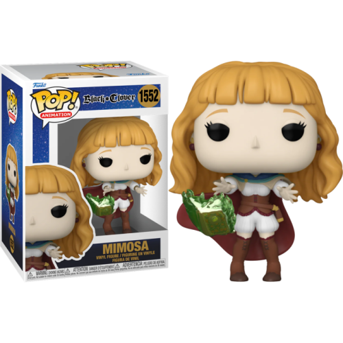 Black Clover - Mimosa Pop! Vinyl