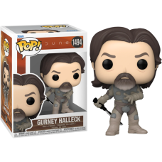 Dune 2 - Gurney Halleck Pop! Vinyl