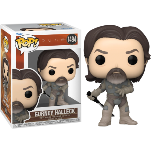 Dune 2 - Gurney Halleck Pop! Vinyl