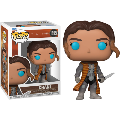 Dune 2 - Chani Pop! Vinyl
