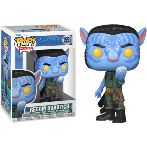 Avatar: The Way of Water - Recom Quaritch Pop! Vinyl