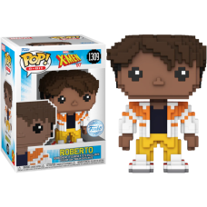 X-Men ('97) - Roberto (Sunspot) US Exclusive 8-Bit Pop! Vinyl [RS]