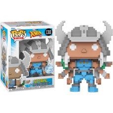 X-Men ('97) - Sprial US Exclusive 8-Bit Pop! Vinyl [RS]