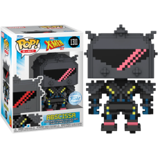X-Men ('97) - Abscissa US Exclusive 8-Bit Pop! Vinyl [RS] 8-Bit Pop! RS