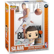 NBA: Slam - Devin Booker Pop! Cover