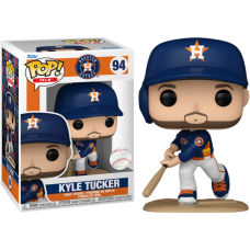 MLB: Astros - Kyle Tucker Pop! Vinyl