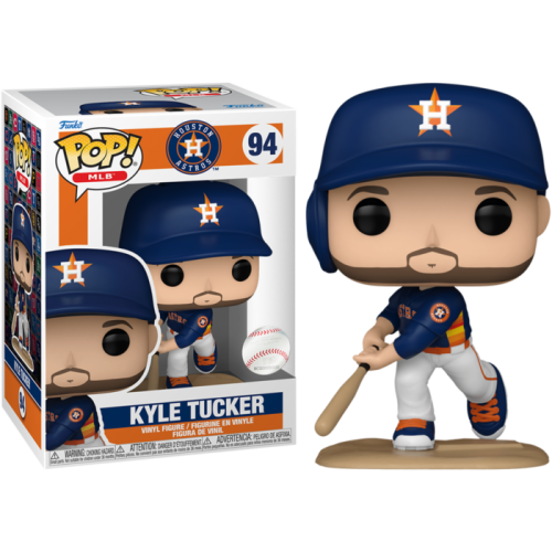 MLB: Astros - Kyle Tucker Pop! Vinyl