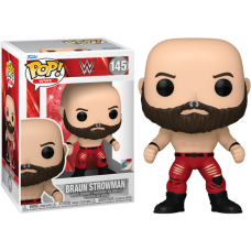 WWE - Braun Strowman Pop! Vinyl