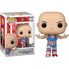 WWE - Kurt Angle Pop! Vinyl