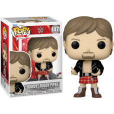 WWE - Rowdy Roddy Piper Pop! Vinyl WWE - Rowdy Roddy Piper Pop! Vinyl